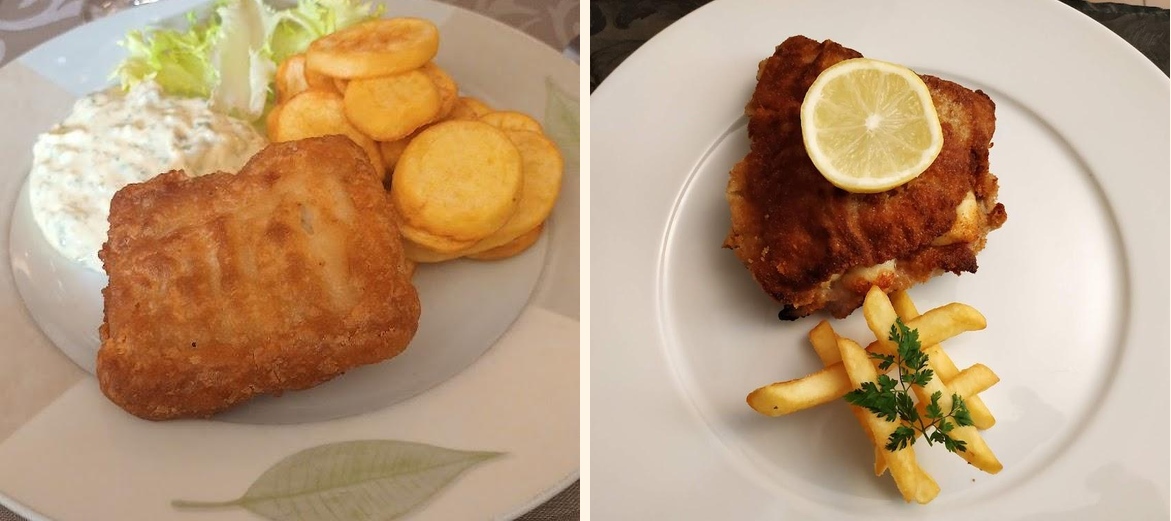 Restaurant Au Soleil - Menu Image 5