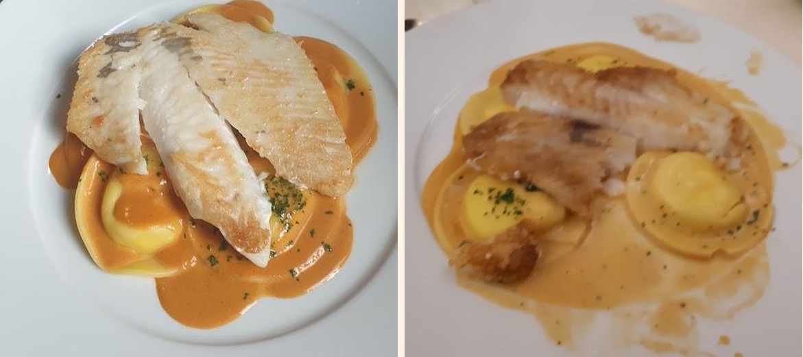 Restaurant Au Soleil - Menu Image 6