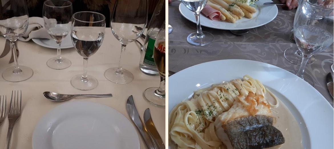 Restaurant Au Soleil - Menu Image 7