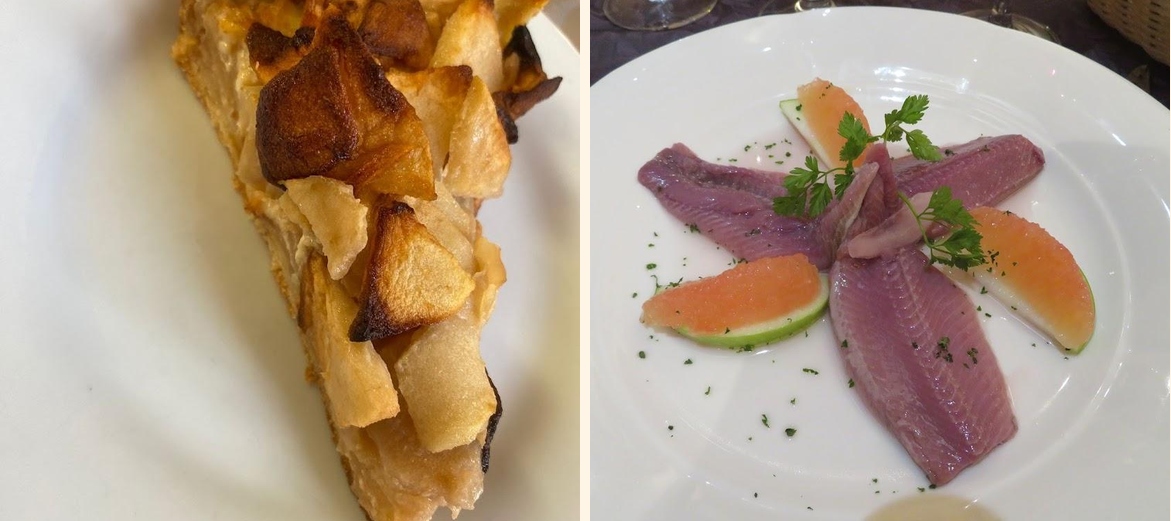 Restaurant Au Soleil - Menu Image 8