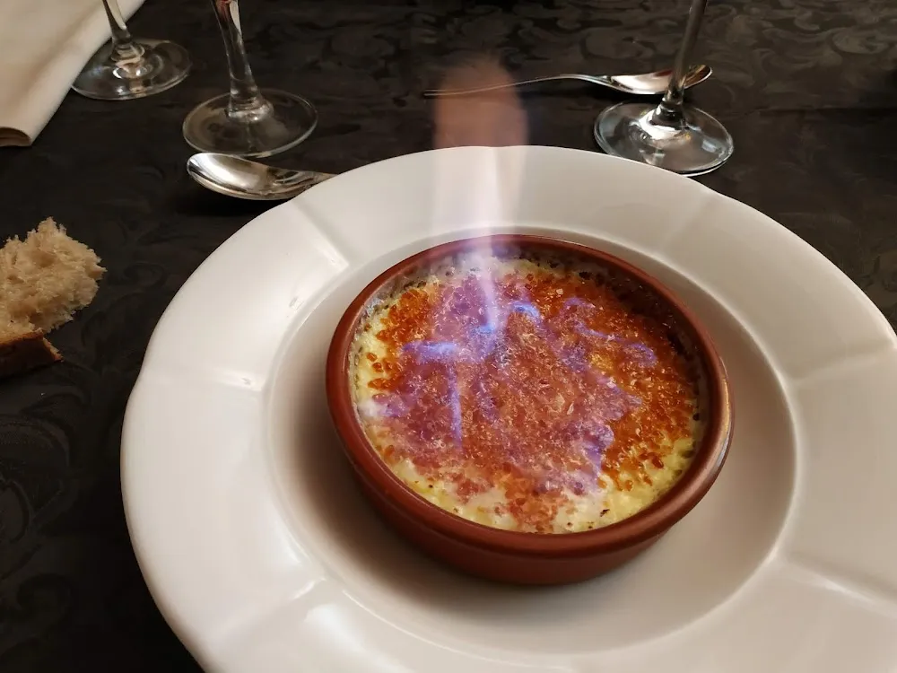 Crème Brûle