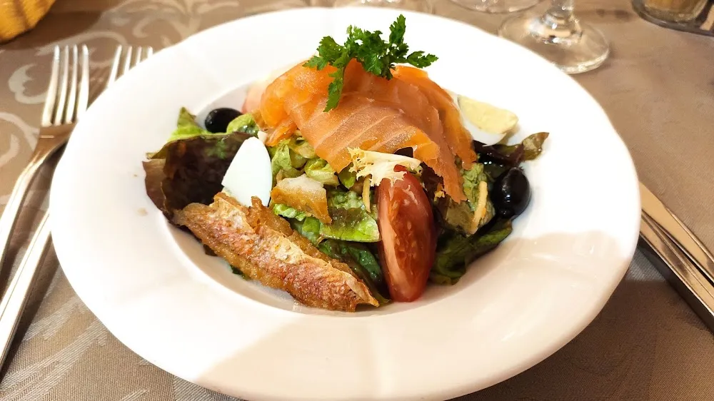 Filets de Rougets Saumon