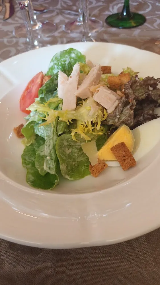 Salade Cesar